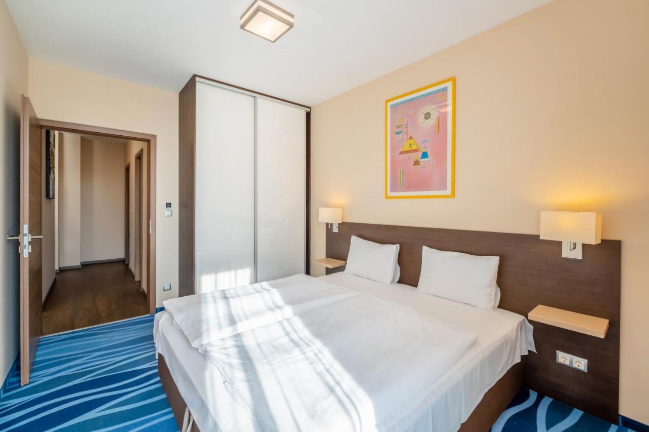Mf Port Azur Wellness Apartments ชิโอฟก ภายนอก รูปภาพ