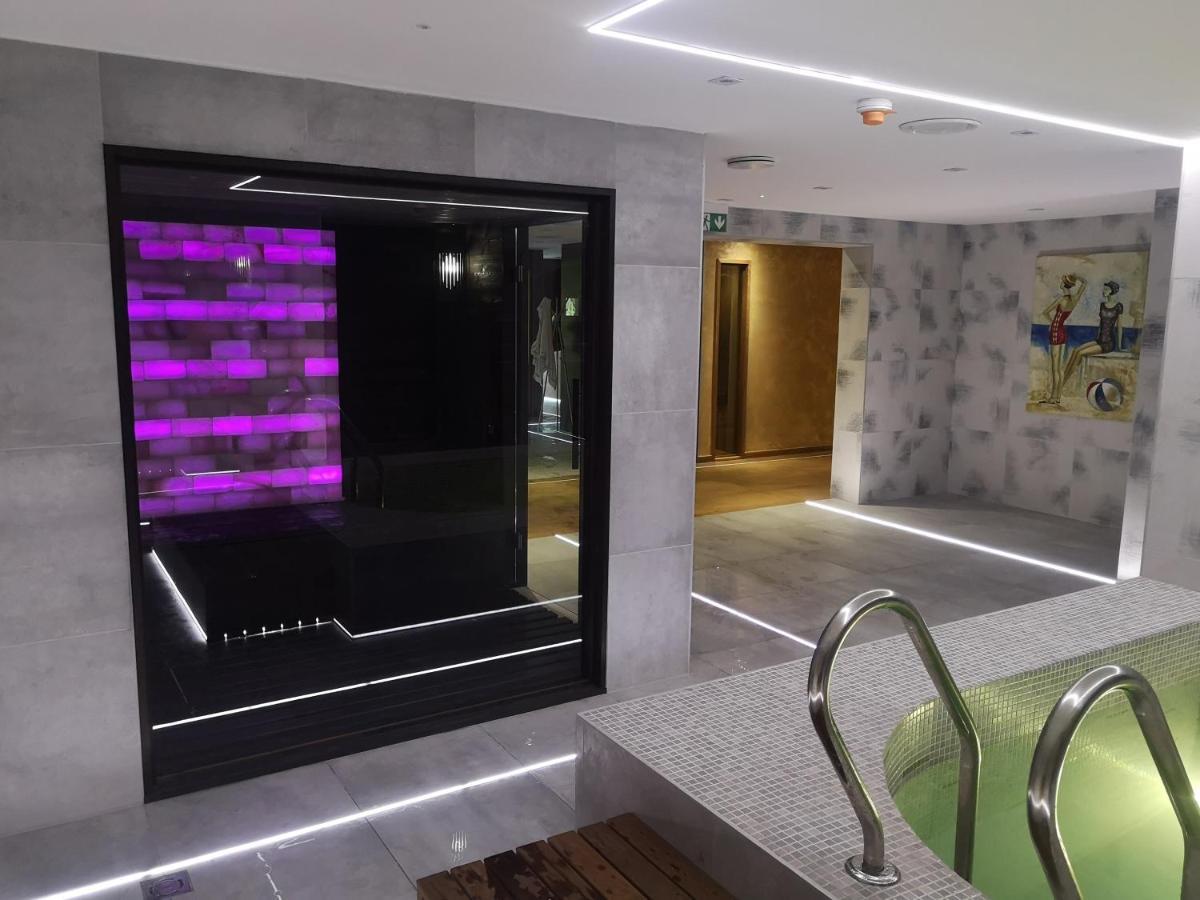 Mf Port Azur Wellness Apartments ชิโอฟก ภายนอก รูปภาพ