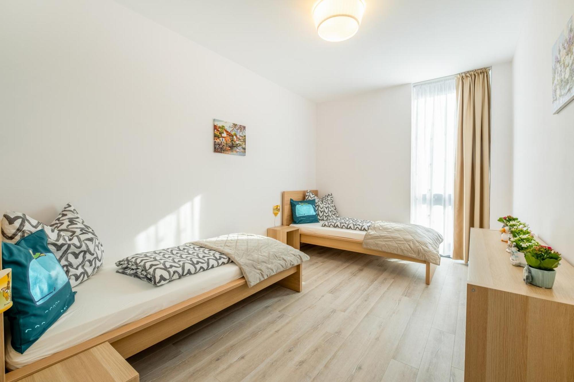 Mf Port Azur Wellness Apartments ชิโอฟก ภายนอก รูปภาพ