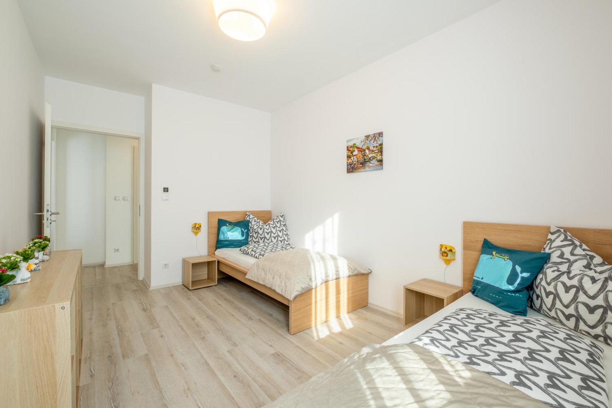 Mf Port Azur Wellness Apartments ชิโอฟก ภายนอก รูปภาพ