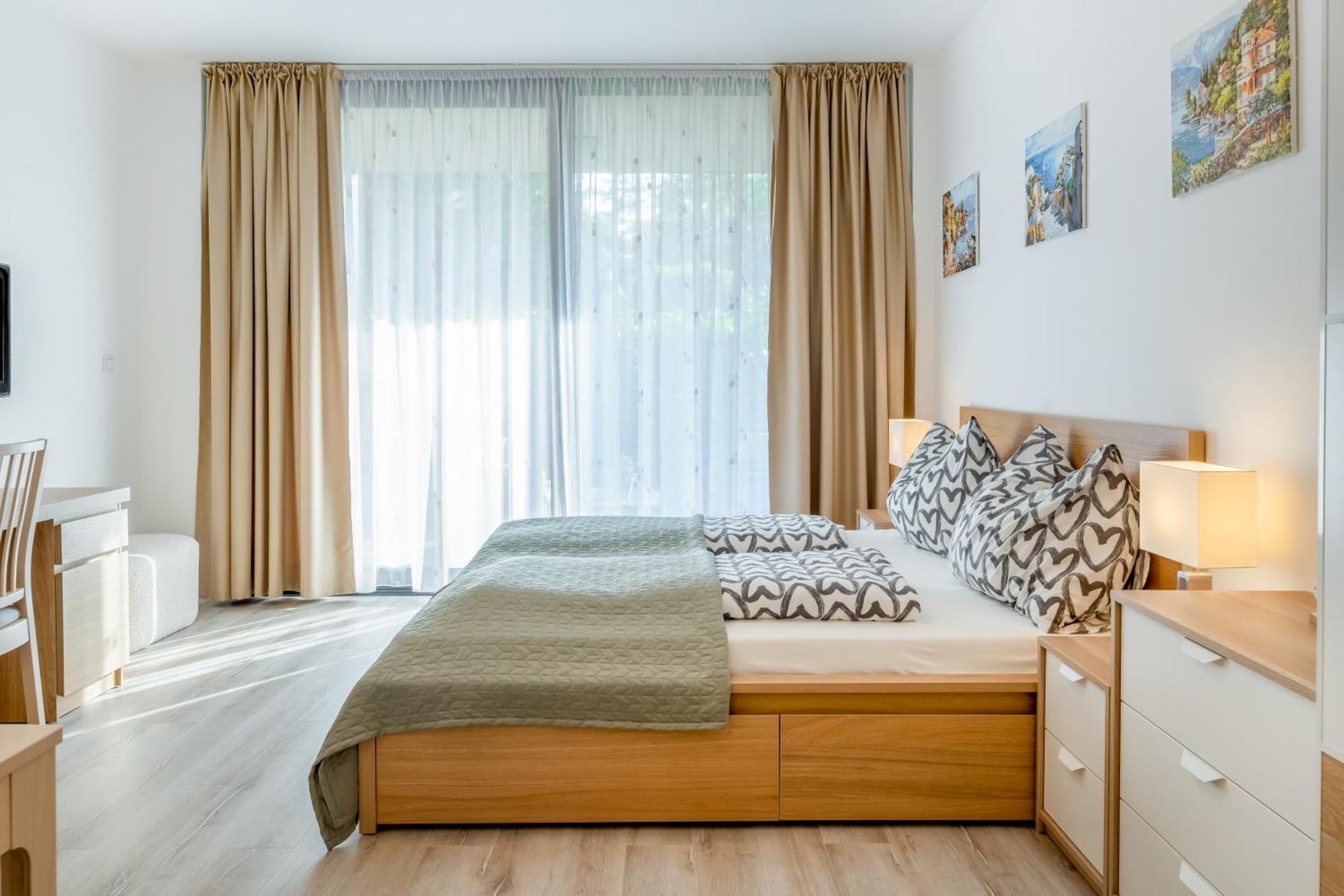 Mf Port Azur Wellness Apartments ชิโอฟก ภายนอก รูปภาพ