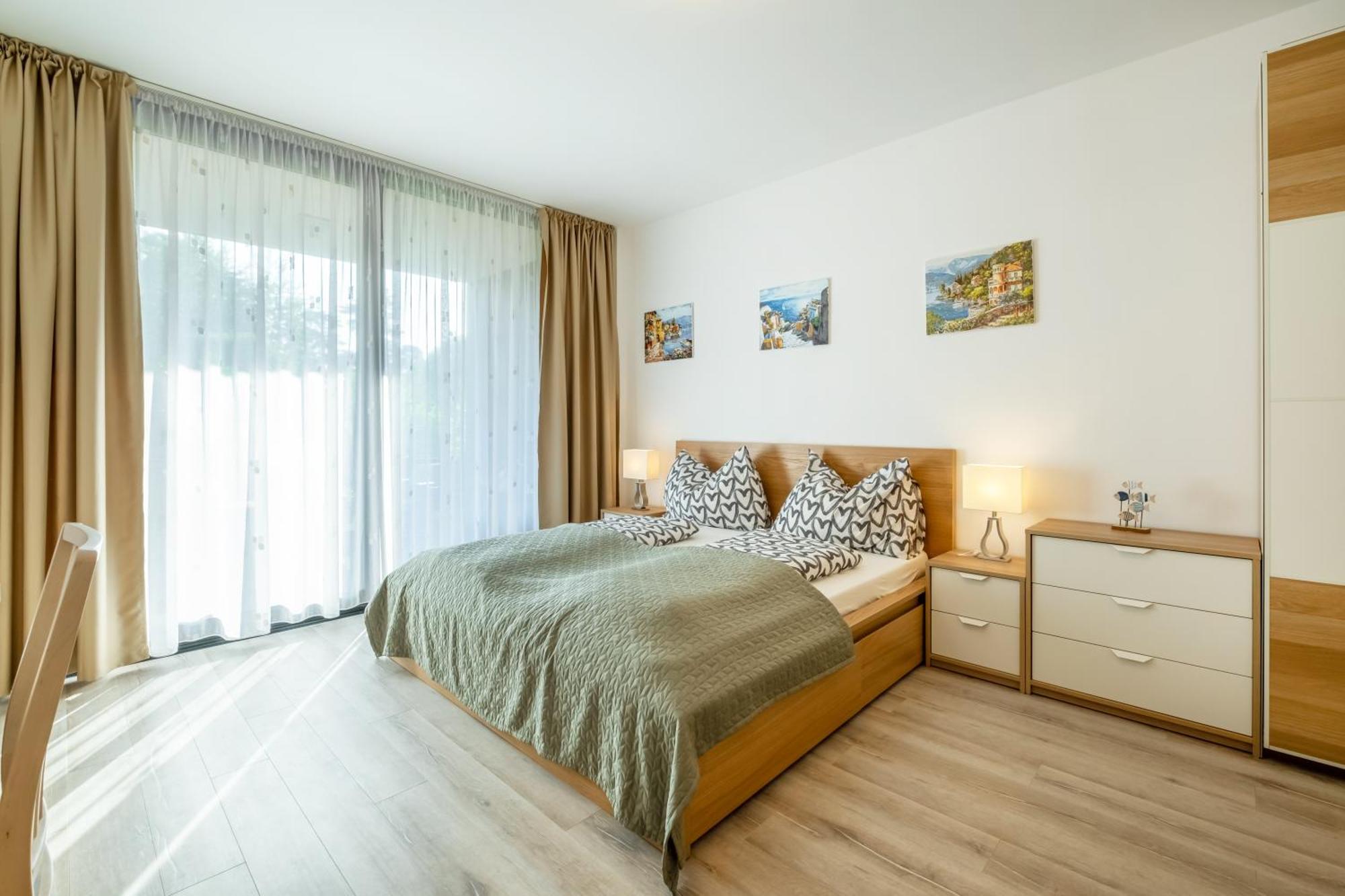Mf Port Azur Wellness Apartments ชิโอฟก ภายนอก รูปภาพ