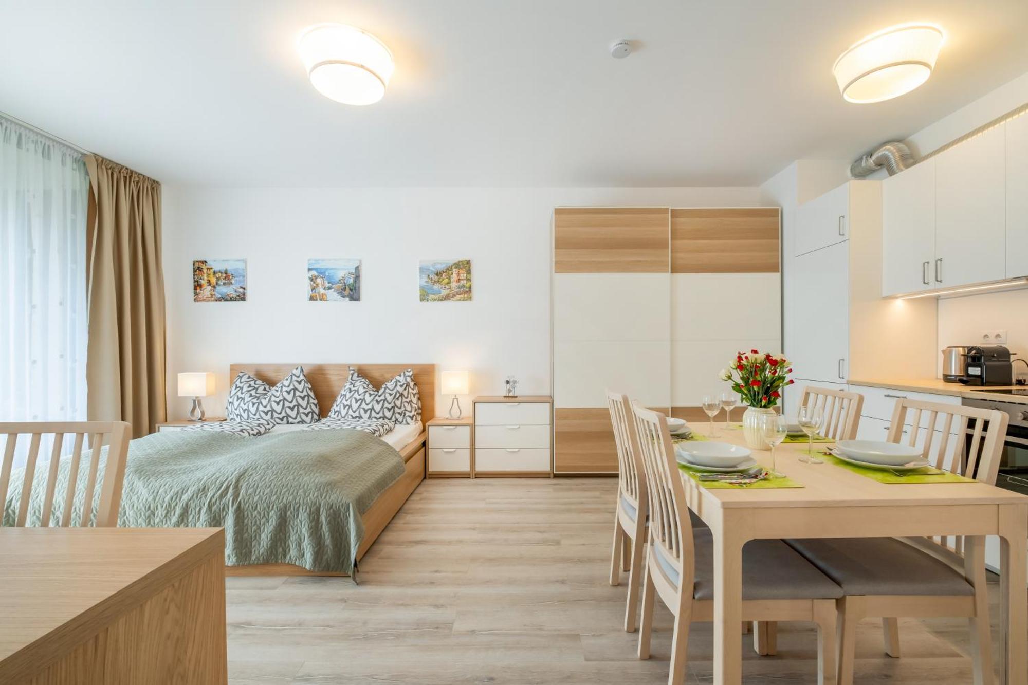 Mf Port Azur Wellness Apartments ชิโอฟก ภายนอก รูปภาพ
