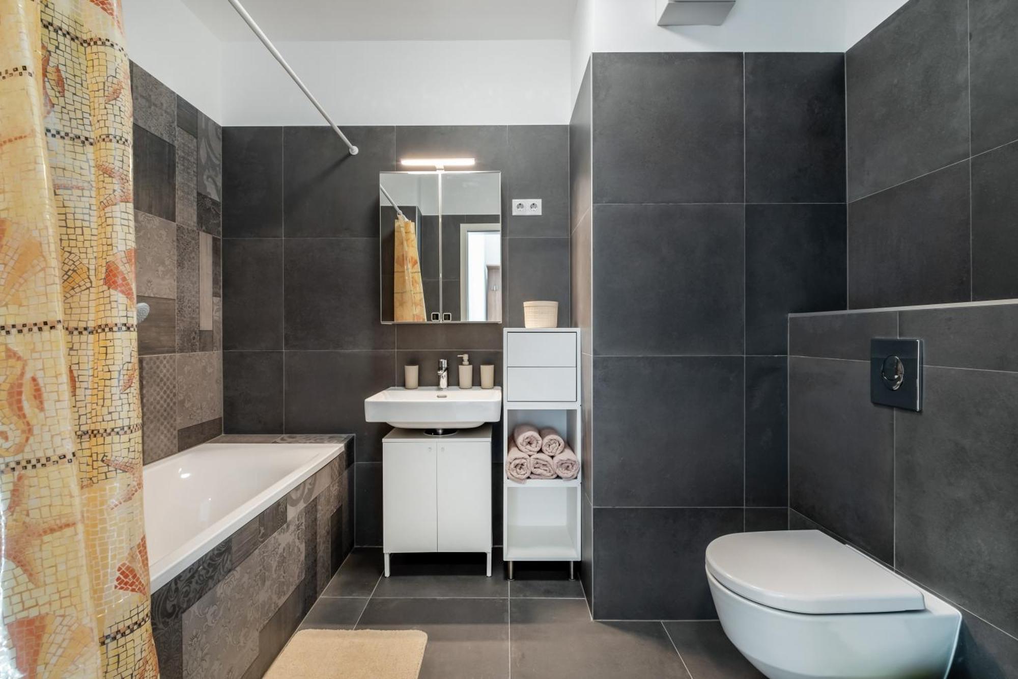 Mf Port Azur Wellness Apartments ชิโอฟก ภายนอก รูปภาพ